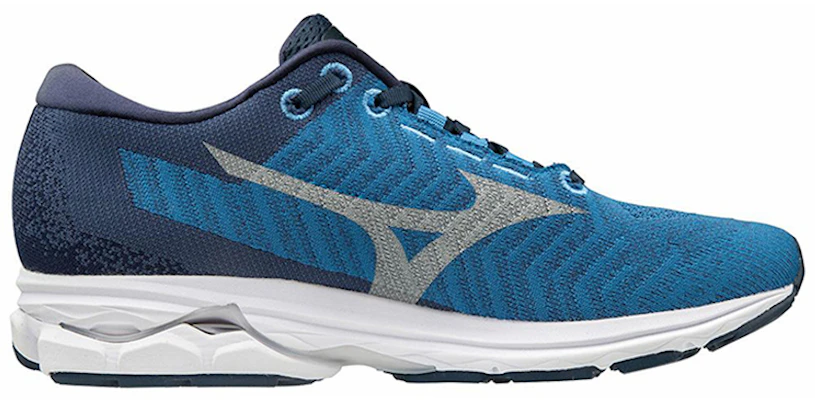 Mizuno Wave Rider Waveknit 3 'Blue Grey' J1GC192939 Order Mizuno Wave Rider Waveknit 3 'Blue Grey' J1GC192939