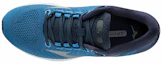 Lookbook Mizuno Wave Rider Waveknit 3 'Blue Grey' J1GC192939