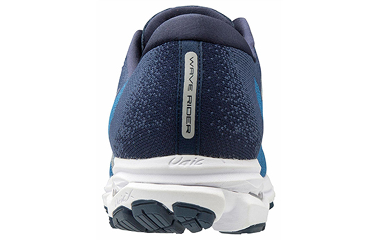 Mizuno Wave Rider Waveknit 3 'Blue Grey' 圖 4