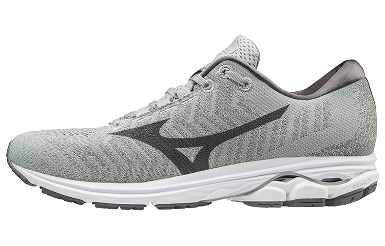 Mizuno Wave Rider Waveknit 3 'Grey' J1GC192934