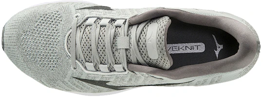 Lookbook Mizuno Wave Rider Waveknit 3 ''Grau'' Sneakers J1GC192934