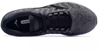 Lookbook Mizuno Wave Rider Waveknit 3 ''Grigio Nero'' J1GC192910
