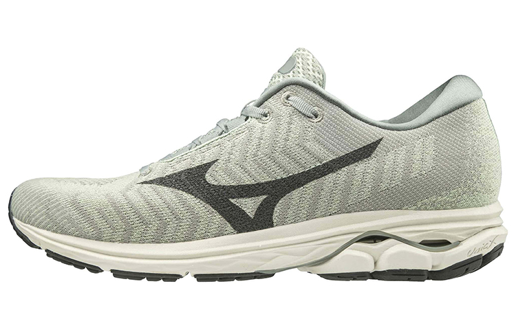 Mizuno Wave Rider Waveknit 3 'Light Green Grey' J1GC192961