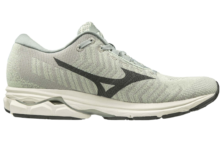 Mizuno Wave Rider Waveknit 3 'Light Green Grey' 圖 2
