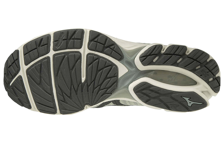 Mizuno Wave Rider Waveknit 3 'Light Green Grey' 圖 5