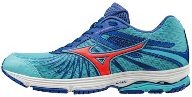 Mizuno Wave Sayonara 4 'Blue-Red' J1GD163055 Mizuno Wave Sayonara 4 'Blue-Red' J1GD163055