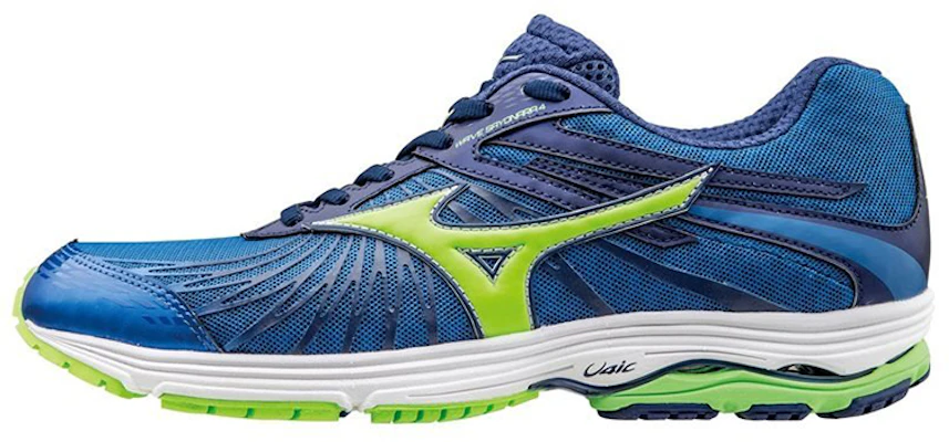 Mizuno Wave Sayonara 4 ''Bleu Vert'' J1GC163041 Buy Mizuno Wave Sayonara 4 ''Bleu Vert'' J1GC163041