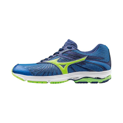 Mizuno Wave Sayonara 4 'Blue Green'