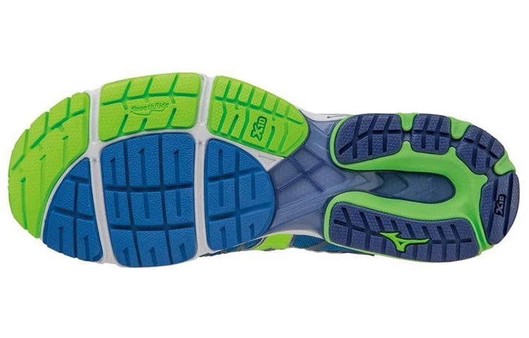 Purchase Mizuno Wave Sayonara 4 ''Bleu Vert'' J1GC163041