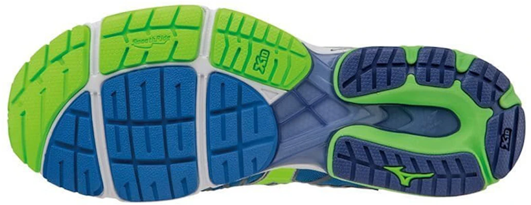 Mizuno Wave Sayonara 4 ''Bleu Vert'' J1GC163041 Purchase Mizuno Wave Sayonara 4 ''Bleu Vert'' J1GC163041