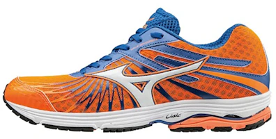 Mizuno Wave Sayonara 4 'Orange Blue' J1GC163015 Mizuno Wave Sayonara 4 'Orange Blue' J1GC163015