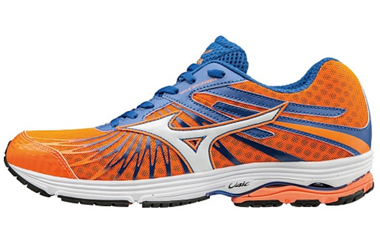 Mizuno Wave Sayonara 4 'Orange Blue' J1GC163015