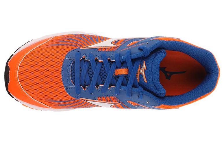 Lookbook Mizuno Wave Sayonara 4 ''Orange Bleu'' J1GC163015