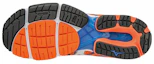 Shop Mizuno Wave Sayonara 4 ''Orange Bleu'' J1GC163015