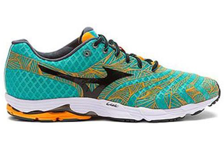Order Mizuno Wave Sayonara ''Vert Noir Blanc'' J1GC133009