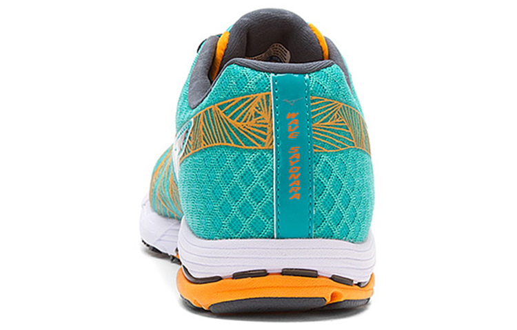 Shop Mizuno Wave Sayonara ''Vert Noir Blanc'' J1GC133009