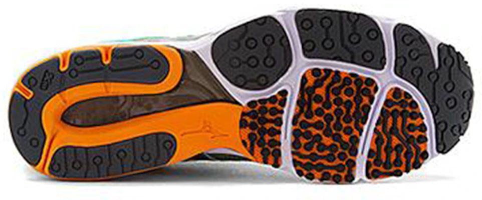 Mizuno Wave Sayonara ''Vert Noir Blanc'' J1GC133009 Purchase Mizuno Wave Sayonara ''Vert Noir Blanc'' J1GC133009
