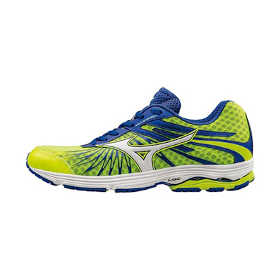 Mizuno Wave Sayonara 'Green Blue'