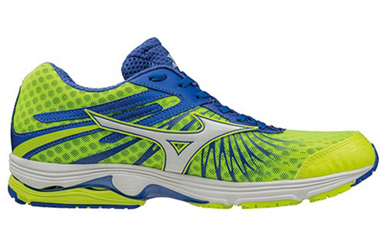 Order Mizuno Wave Sayonara ''Verde Blu'' J1GC163001