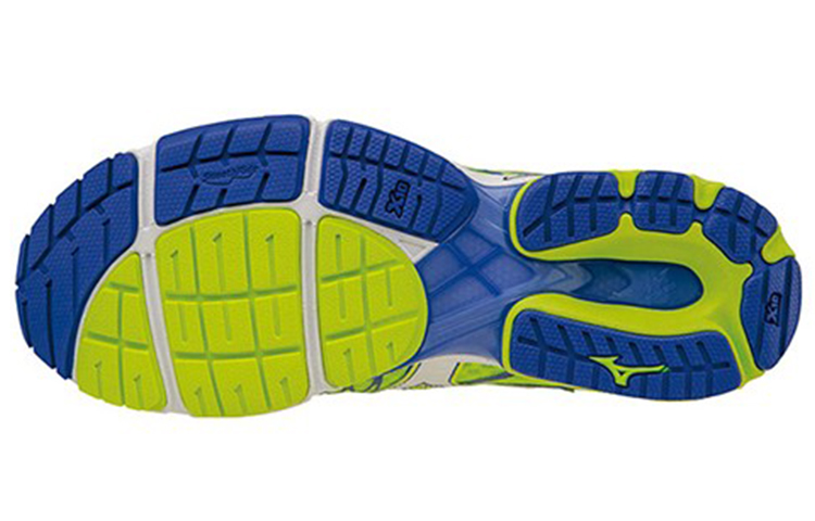 Mizuno Wave Sayonara 'Green Blue' 圖 5