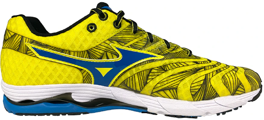 Mizuno Wave Sayonara ''Geel Wit Blauw'' J1GC133026 Order Mizuno Wave Sayonara ''Geel Wit Blauw'' J1GC133026