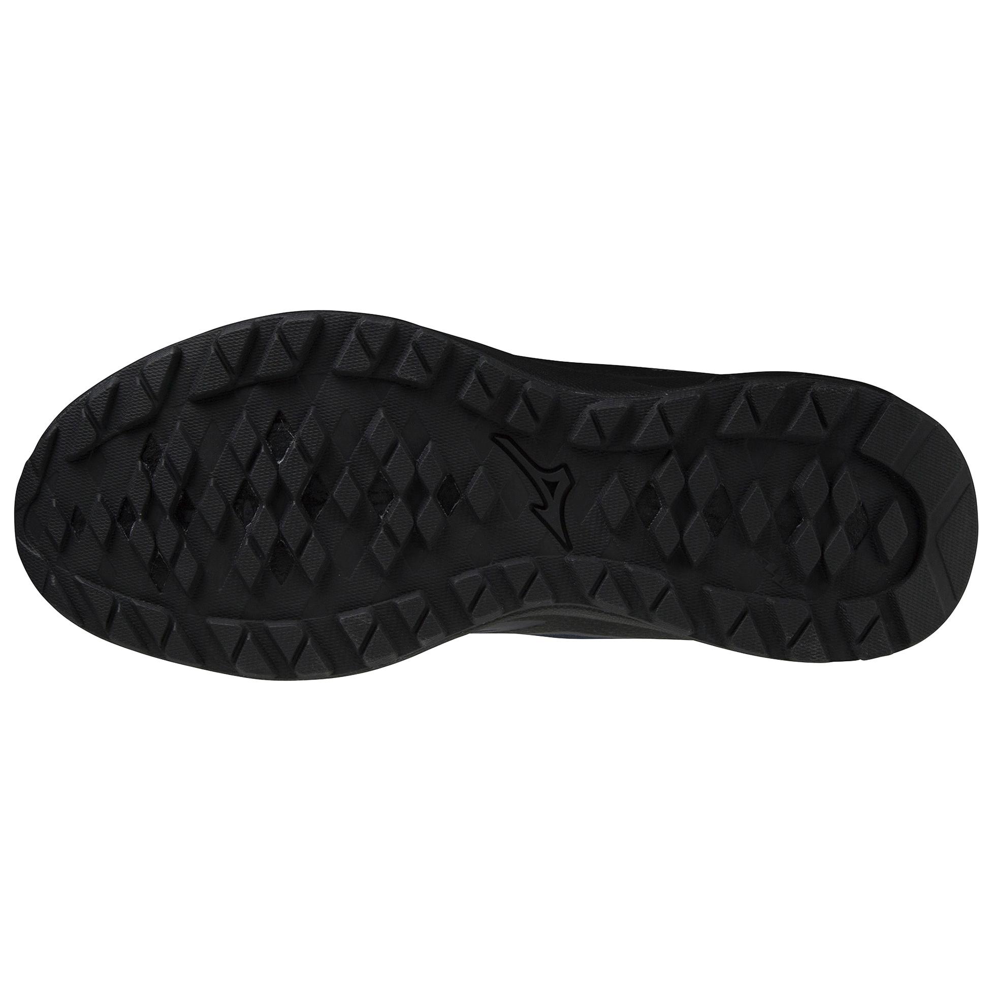 Mizuno Wave Seek 'Black Navy' 圖 5