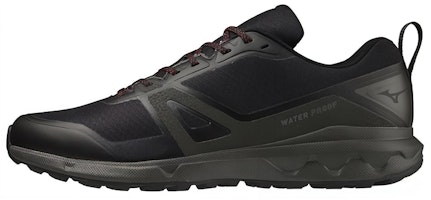 Mizuno Wave Seek 'Black Red' B1GA220109 Mizuno Wave Seek 'Black Red' B1GA220109