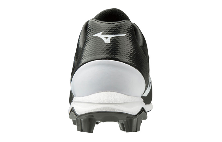 Lookbook Mizuno Wave Select 9 'Black White' 11GP192209