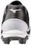 Lookbook Mizuno Wave Select 9 'Black White' 11GP192209