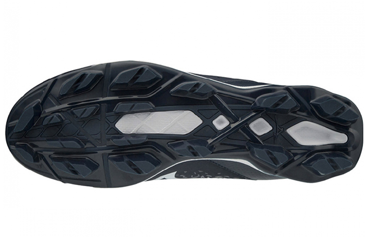 Lookbook 美津濃 Wave Select Nine 棒球鞋 黑白