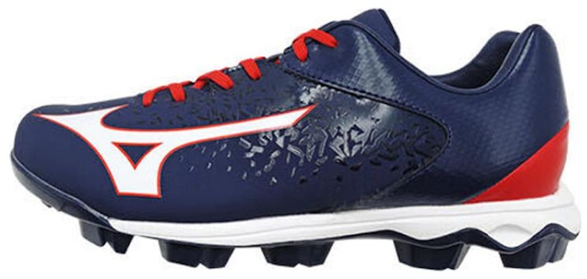 Mizuno Wave Select Nine 'Blue Red White' 11GP192298 Buy Mizuno Wave Select Nine 'Blue Red White' 11GP192298
