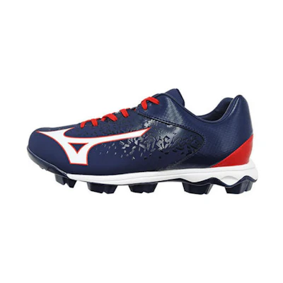 Mizuno Wave Select Nine 'Blue Red White'