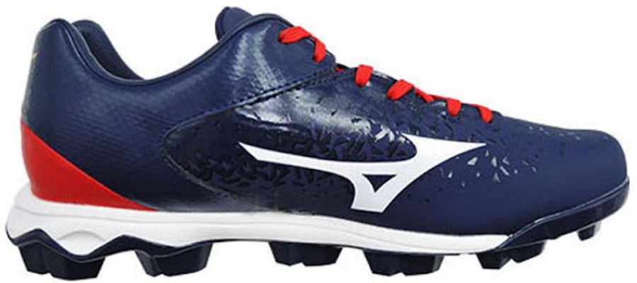 미즈노 웨이브 셀렉트9 블루레드화이트 (Mizuno Wave Select 9 Blue/Red/White) 11GP192298 Order 미즈노 웨이브 셀렉트9 블루레드화이트 (Mizuno Wave Select 9 Blue/Red/White) 11GP192298