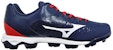 Mizuno Wave Select Sembilan 'Biru Merah Putih' 11GP192298