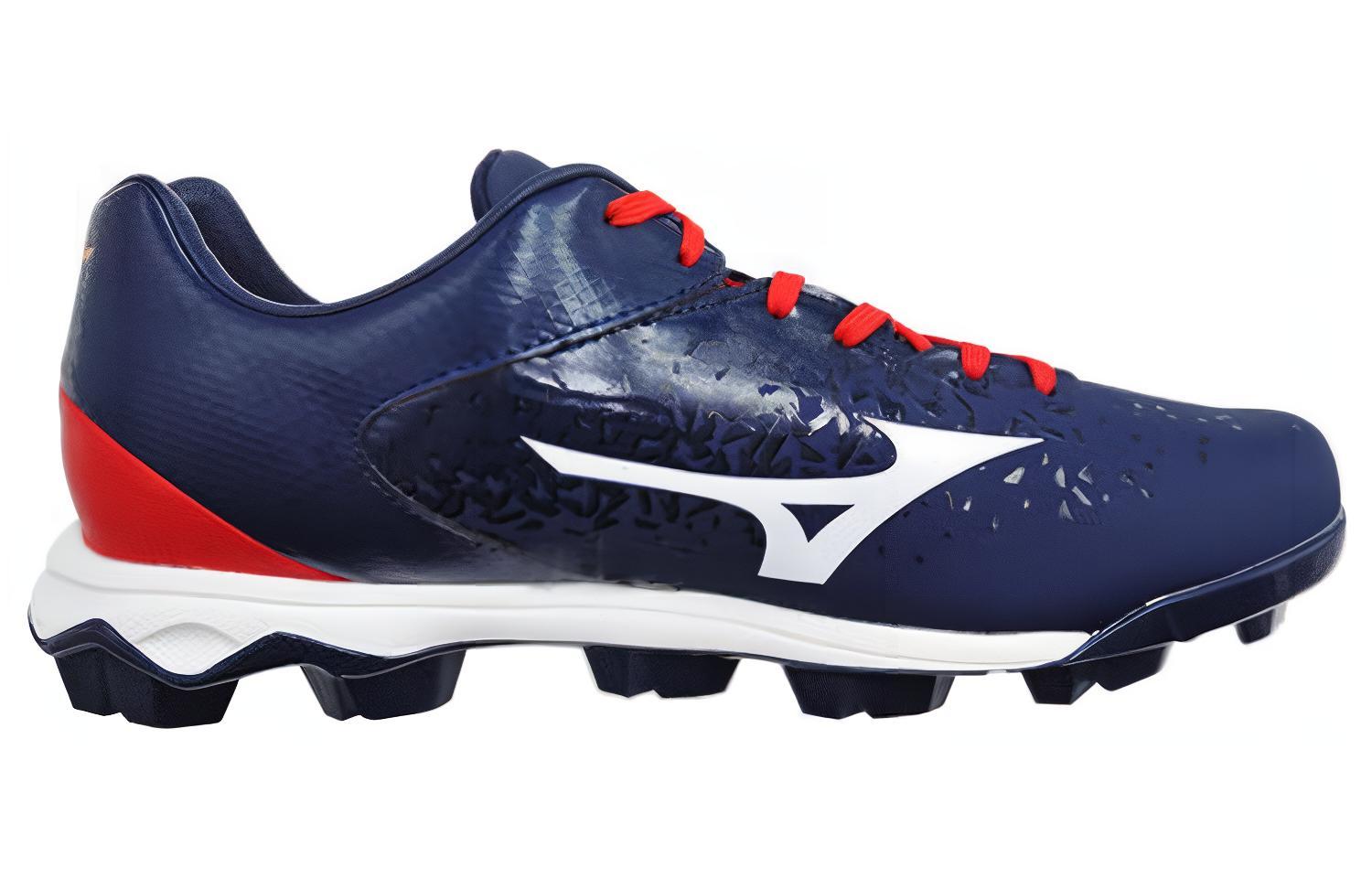 Order Mizuno Wave Select Nine 'Blue Red White' 11GP192298