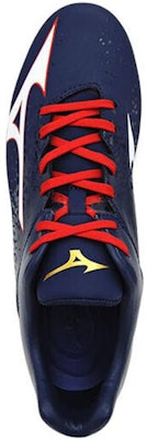 Mizuno Wave Select Nine 'Blue Red White' 11GP192298 Lookbook Mizuno Wave Select Nine 'Blue Red White' 11GP192298