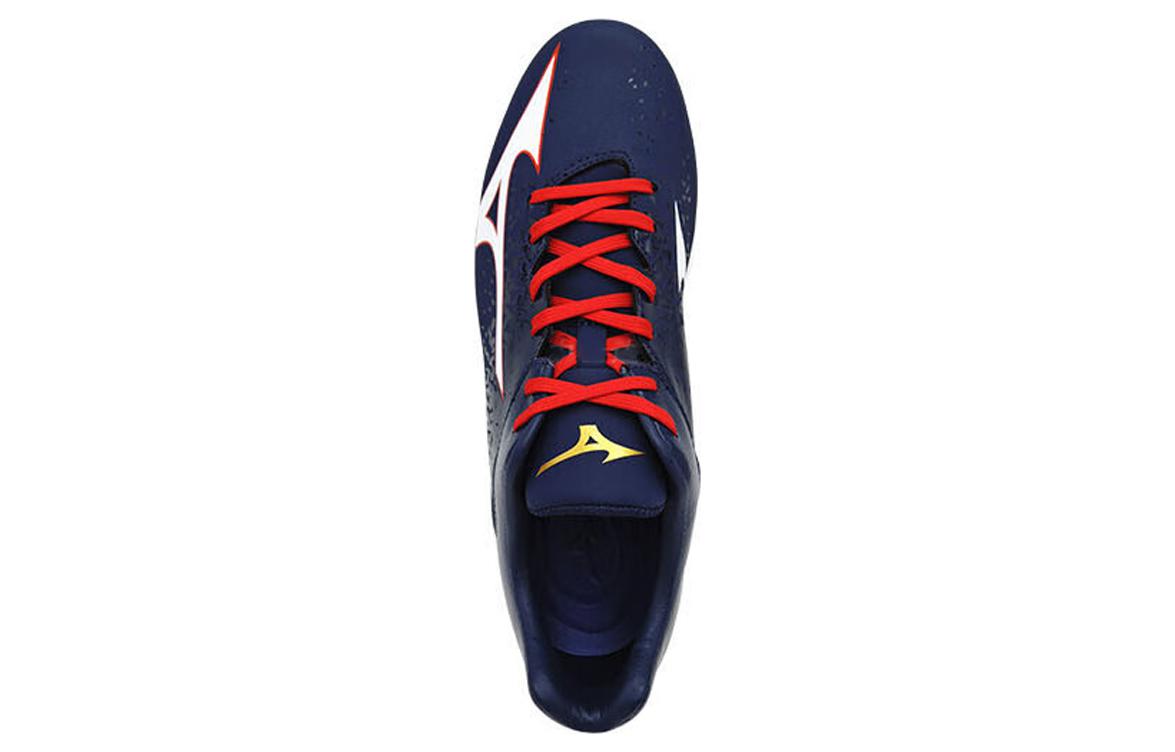 Lookbook Mizuno Wave Select Nine 'Blue Red White' 11GP192298