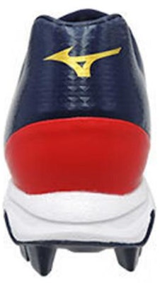 Mizuno Wave Select Nine 'Blue Red White' 11GP192298 Shop Mizuno Wave Select Nine 'Blue Red White' 11GP192298