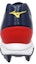 Shop Mizuno Wave Select Sembilan 'Biru Merah Putih' 11GP192298