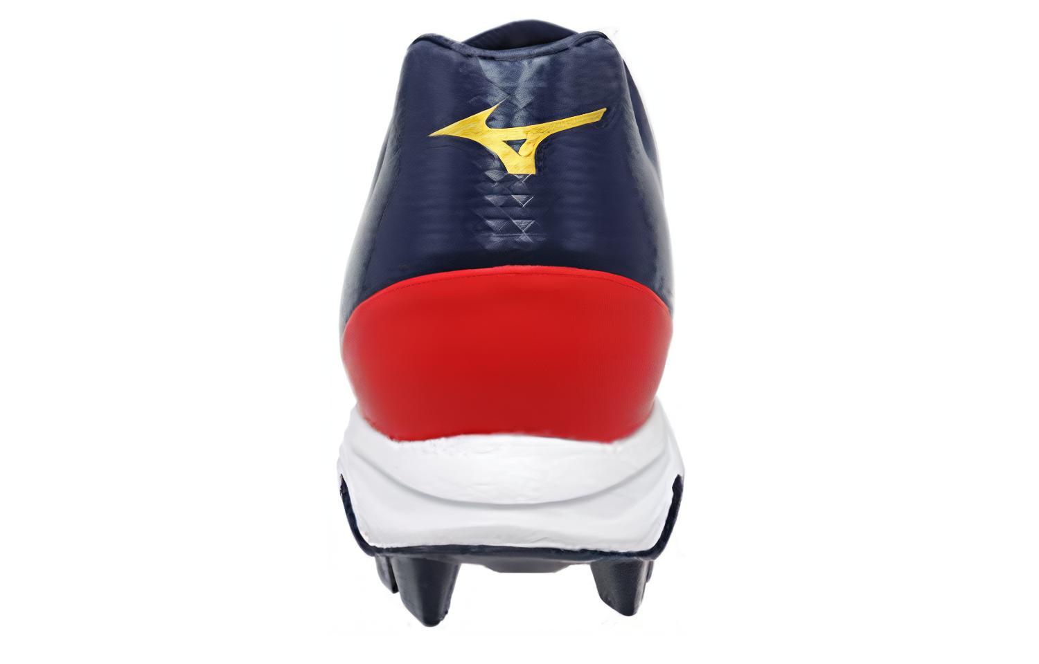 Shop Mizuno Wave Select Nine 'Blue Red White' 11GP192298