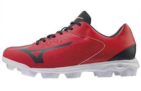 Mizuno Wave Select Nine 'Rojo Negro' 11GP192261 Buy Mizuno Wave Select Nine 'Rojo Negro' 11GP192261