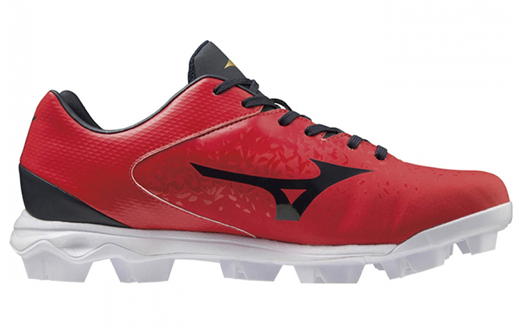 Order Mizuno Wave Select Nine 'Red Black' 11GP192261