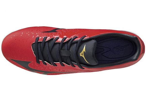 Mizuno Wave 選九 聯盟球鞋 紅黑色 Lookbook Mizuno Wave 選九 聯盟球鞋 紅黑色