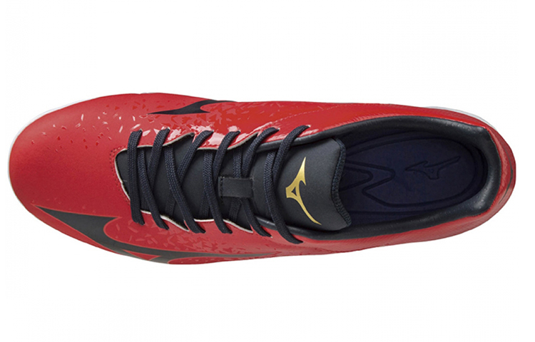 Lookbook Mizuno Wave Select Nine 'Red Black' 11GP192261