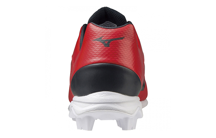 Shop Mizuno Wave Select Nine 'Red Black' 11GP192261