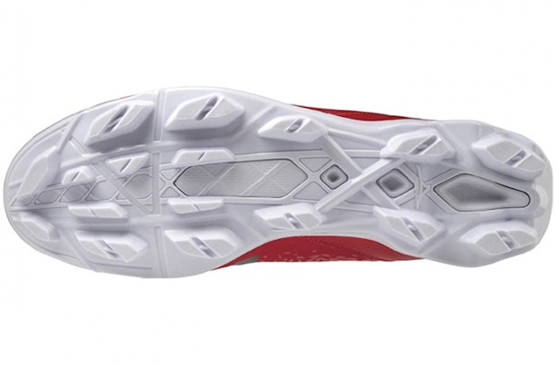 Mizuno Wave 選九 聯盟球鞋 紅黑色 Purchase Mizuno Wave 選九 聯盟球鞋 紅黑色