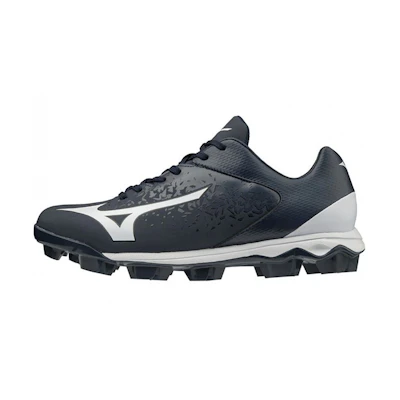 Mizuno Wave Select Nine 'White Blue'