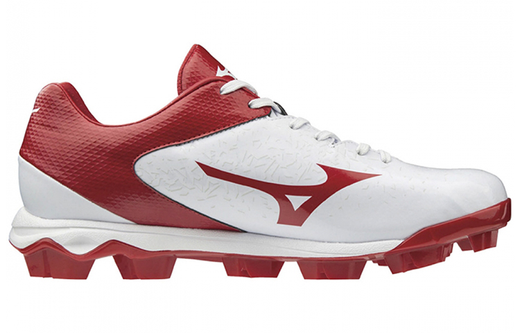Order Mizuno Wave Select Nine ''Weiß Rot'' 11GP192262