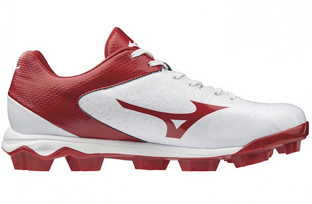 Mizuno Wave Select Nine 'Putih Merah' 11GP192262 Order Mizuno Wave Select Nine 'Putih Merah' 11GP192262