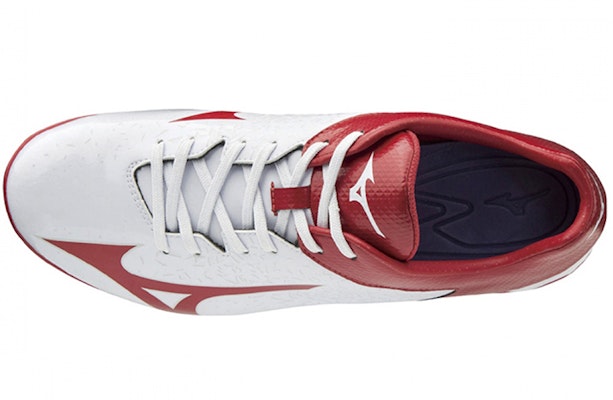 Mizuno Wave Select Nine 'White Red' 11GP192262 Lookbook Mizuno Wave Select Nine 'White Red' 11GP192262
